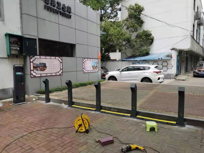 AcrelCloud-9500电瓶车充电桩收费平台在苏州市某街道的应用
