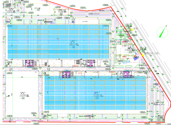 HB火博Acrel-1000DP分布式光伏监控系统  在宜宾高新区和光同程一期  屋顶分布式光伏发电项目中的应用