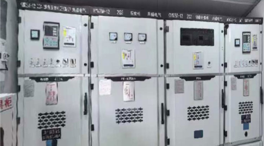 HB火博Acrel-1000DP分布式储能监控系统  在浙江嘉兴晋亿实业5MW分布式储能项目中的应用